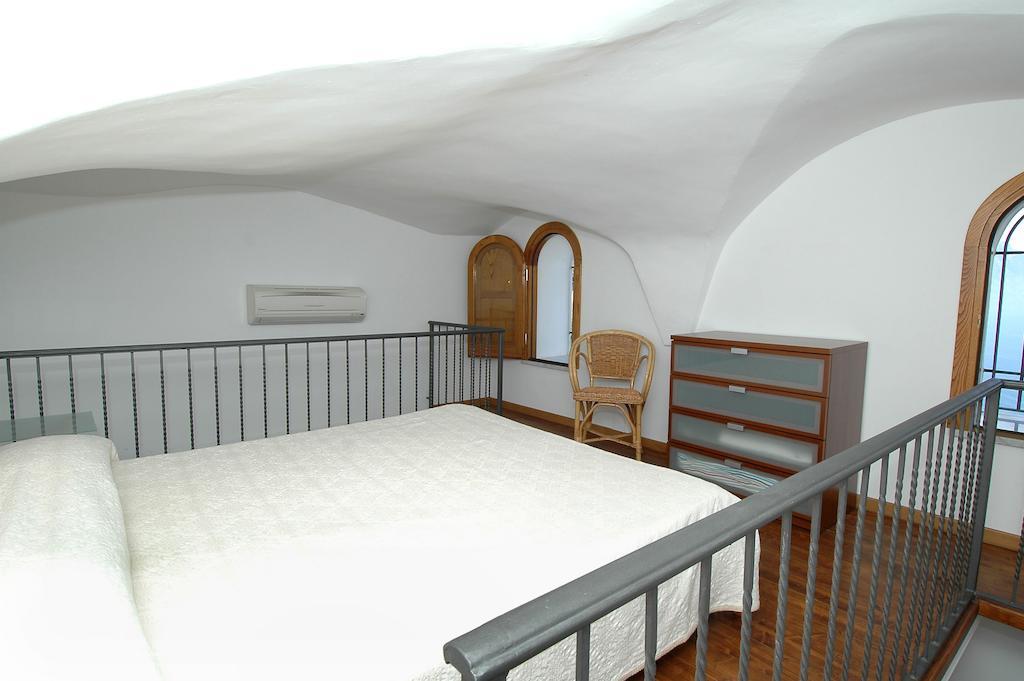 Villa Amalfi 51 Con Vista Mare, Giardino E Terrazze Conca dei Marini Zimmer foto