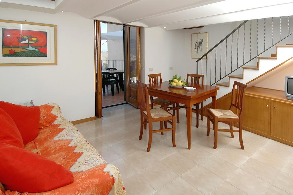 Villa Amalfi 51 Con Vista Mare, Giardino E Terrazze Conca dei Marini Zimmer foto