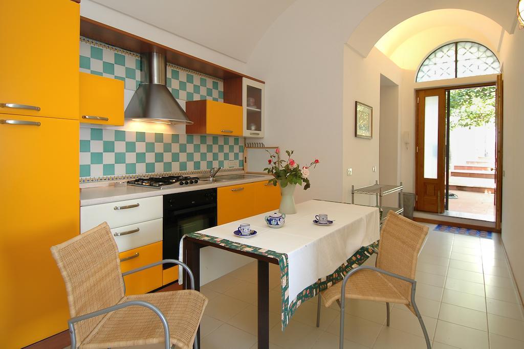 Villa Amalfi 51 Con Vista Mare, Giardino E Terrazze Conca dei Marini Zimmer foto