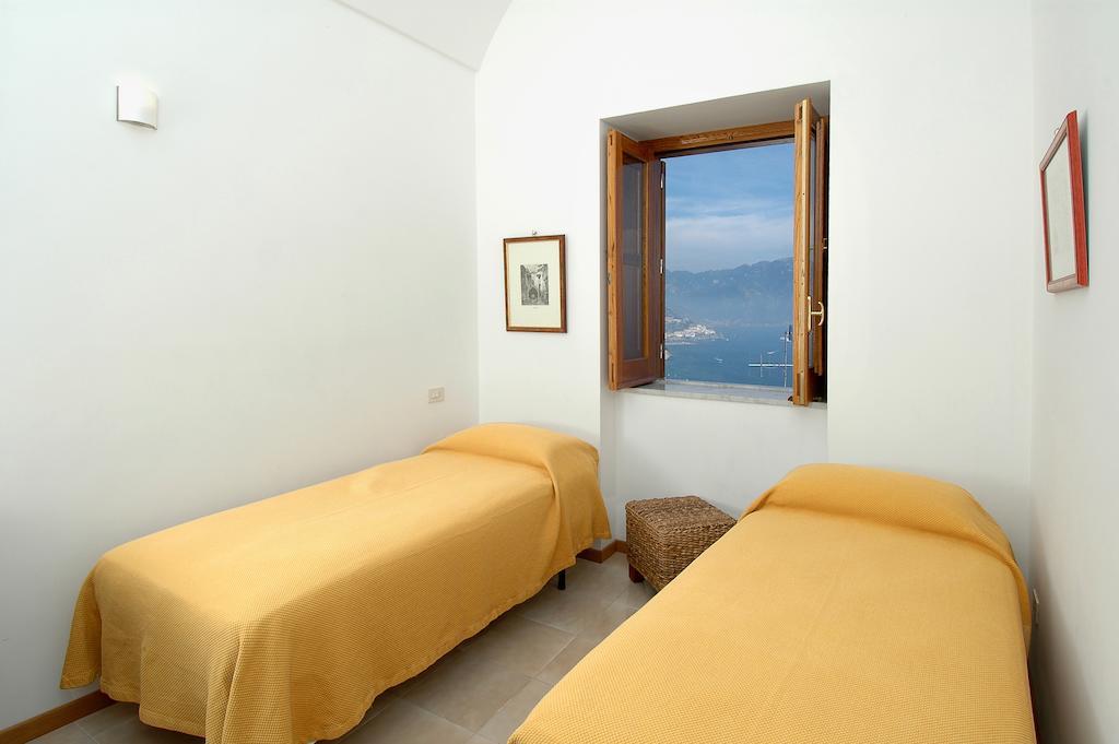 Villa Amalfi 51 Con Vista Mare, Giardino E Terrazze Conca dei Marini Zimmer foto
